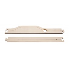 Faller 162130 Laser-Street Bushalte Set N