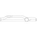 Faller 162130 Laser-Street Bushalte Set N