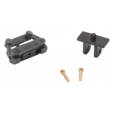 Faller 163054 Vooras, Gemonteerd Voor N Zonder Wielen (8 Mm)