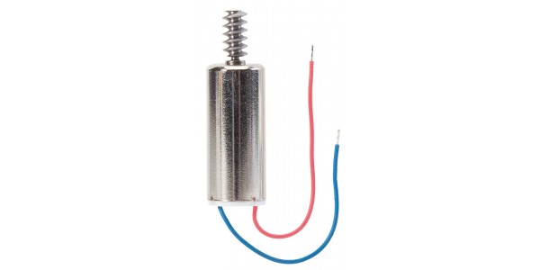 Faller 163303 Motor, Ø 7 Mm, Module 0,3