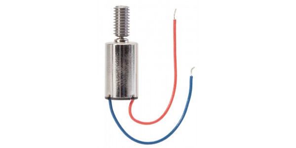 Faller 163306 Motor, Ø 6 Mm Kort, Module 0,16 N