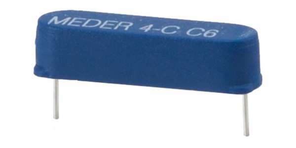 Faller 163456 Reed-Sensor, Kort Blauw (Mk06-4-C)