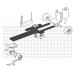 Faller 163703 Car System Chassis Kit Bus, Vrachtwagen H0