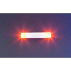 Faller 163764 Knipperlichten Elektronica, 20,2 Mm, Orange H0