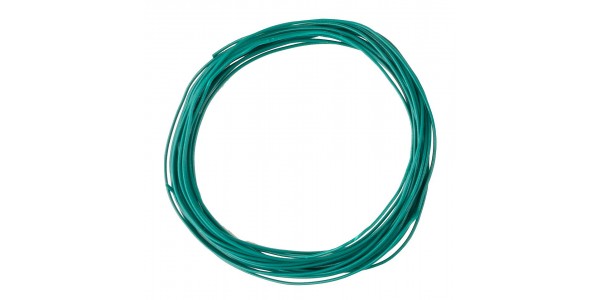 Faller 163783 Draad 0,04 Mm², Groen, 10 M H0, TT, N, Z