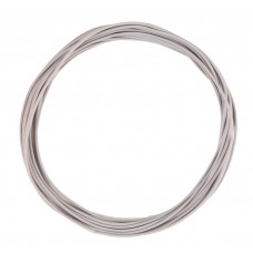 Faller 163784 Draad 0,04 Mm², Grijs, 10 M H0, TT, N, Z