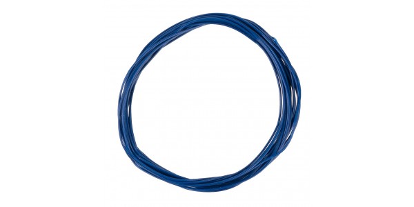Faller 163786 Draad 0,04 Mm², Blauw, 10 M H0, TT, N, Z
