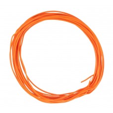 Faller 163789 Draad 0,04 Mm², Oranje, 10 M H0, TT, N, Z
