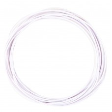 Faller 163790 Draad 0,04 Mm², Wit, 10 M H0, TT, N, Z