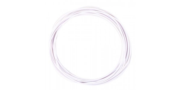 Faller 163790 Draad 0,04 Mm², Wit, 10 M H0, TT, N, Z