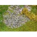 Faller 170303 Strooimateriaal Breukstenen, Graniet, 650 G H0, TT, N, Z