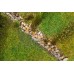 Faller 170304 Strooimateriaal Rivierstenen, Beige, 650 G H0, TT, N, Z