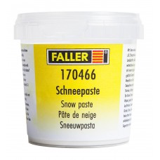 Faller 170466 Sneeuwpasta, 150 Ml H0, TT, N, Z