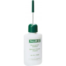 Faller 170486 Reinigingsvloeistof, 25 Ml H0, TT, N, Z