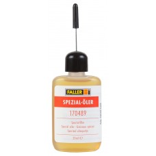 Faller 170489 Speciaal Oliespuitje, 25 Ml H0, TT, N, Z