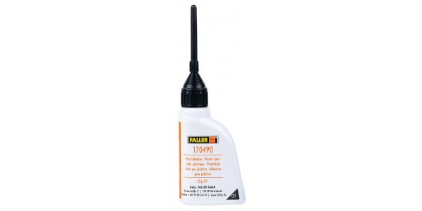 Faller 170490 Super-Expert, Plasticlijm , 25 G H0, TT, N, Z