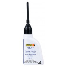 Faller 170492 Expert Plasticlijm 25 G H0, TT, N, Z