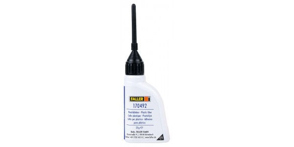 Faller 170492 Expert Plasticlijm 25 G H0, TT, N, Z