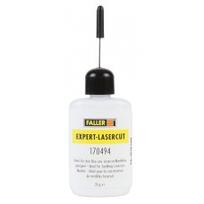 Faller 170494 Expert Lasercut, 25 G H0, TT, N, Z