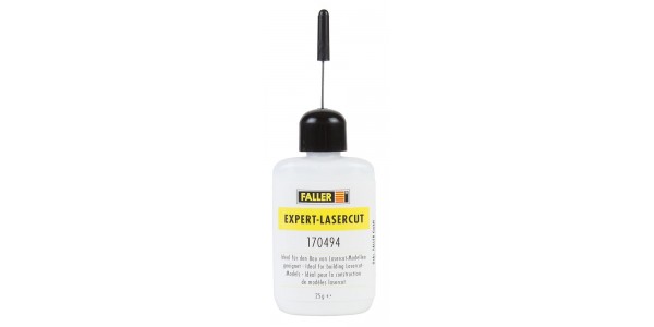 Faller 170494 Expert Lasercut, 25 G H0, TT, N, Z