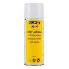 Faller 170497 Expert Sproeilijm, 400 Ml H0, TT, N, Z
