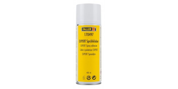 Faller 170497 Expert Sproeilijm, 400 Ml H0, TT, N, Z