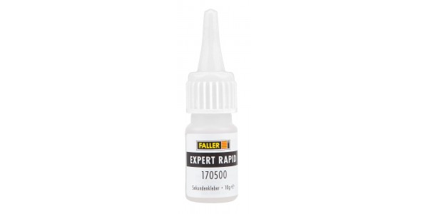 Faller 170500 Expert Rapid, 10 G H0, TT, N, Z