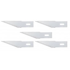 Faller 170541 5 Wisselmesjes, Scalpel, Recht H0, TT, N, Z
