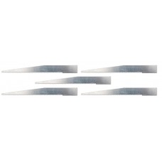 Faller 170543 5 Wisselmesjes, Zaag H0, TT, N, Z