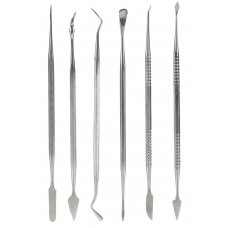 Faller 170545 6 Modelleerspatels H0, TT, N, Z