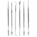 Faller 170545 6 Modelleerspatels H0, TT, N, Z