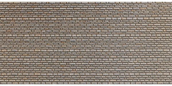 Faller 170602 Muurplaat, Natuursteen Blokken H0