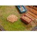 Faller 170720 Strooimateriaal Grint, Beige, 140 G H0, TT, N, Z