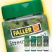 Faller 170721 Strooimateriaal, Railsteenslag, Steengrijs, 150 G H0, TT, N