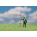 Faller 170726 Grasvezels, Donkergroen, 35 G H0, TT, N, Z