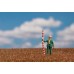 Faller 170727 Grasvezels, Donkerbruin, 35 G H0, TT, N, Z