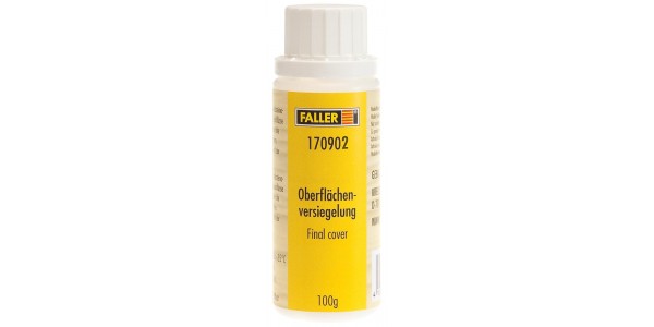 Faller 170902 Natuursteen, Oppervlakte-Beschermlaag, 100 G G, H0, N