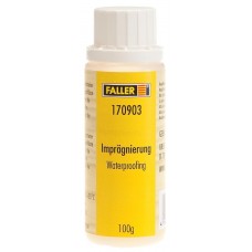 Faller 170903 Natuursteen, Impregnatie, 100 G