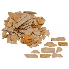 Faller 170909 Natuursteen, Steenbrokken, Oker, 350 G G, H0, N