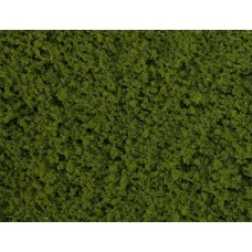 Faller 171563 Premium Landschapsvlokken, Grof, Middelgroen, Gemêleerd H0, TT, N, Z