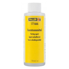 Faller 171666 Vorm Scheidingsmiddel, 118 Ml H0, TT, N, Z