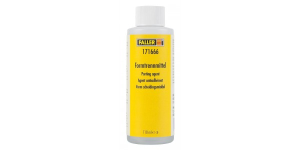 Faller 171666 Vorm Scheidingsmiddel, 118 Ml H0, TT, N, Z