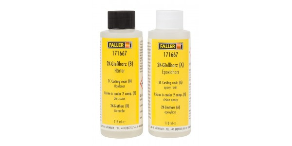 Faller 171667 2K-Giethars H0, TT, N, Z