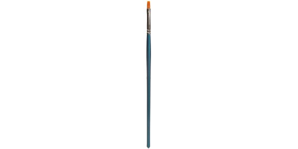 Faller 172125 Platte Kwast, Synthetisch, Maat 3 H0, TT, N, Z