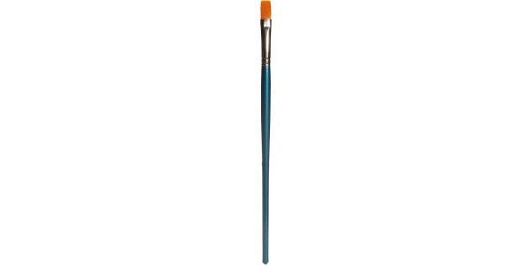 Faller 172130 Platte Kwast, Synthetisch, Maat 12 H0, TT, N, Z
