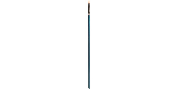 Faller 172140 Ronde Kwast, Synthetisch, Maat 0/3 H0, TT, N, Z