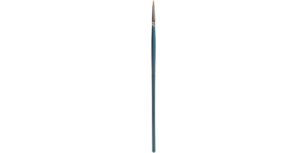 Faller 172141 Ronde Kwast, Synthetisch, Maat 0/2 H0, TT, N, Z