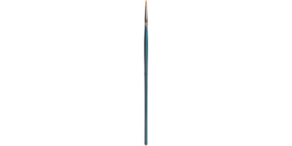 Faller 172142 Ronde Kwast, Synthetisch, Maat 0 H0, TT, N, Z