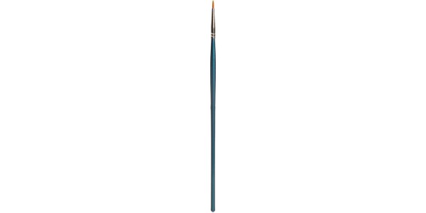 Faller 172143 Ronde Kwast, Synthetisch, Maat 1 H0, TT, N, Z