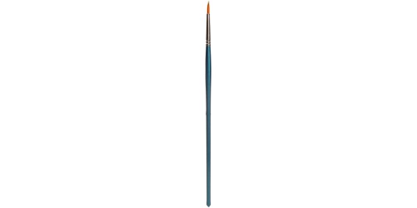 Faller 172146 Ronde Kwast, Synthetisch, Maat 4 H0, TT, N, Z